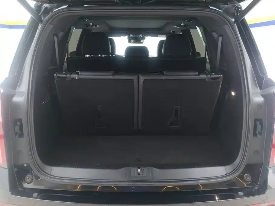 GAC Motor Trumpchi GS8 — фото 7