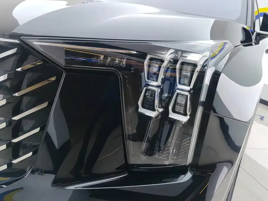 GAC Motor Trumpchi GS8 — фото 4