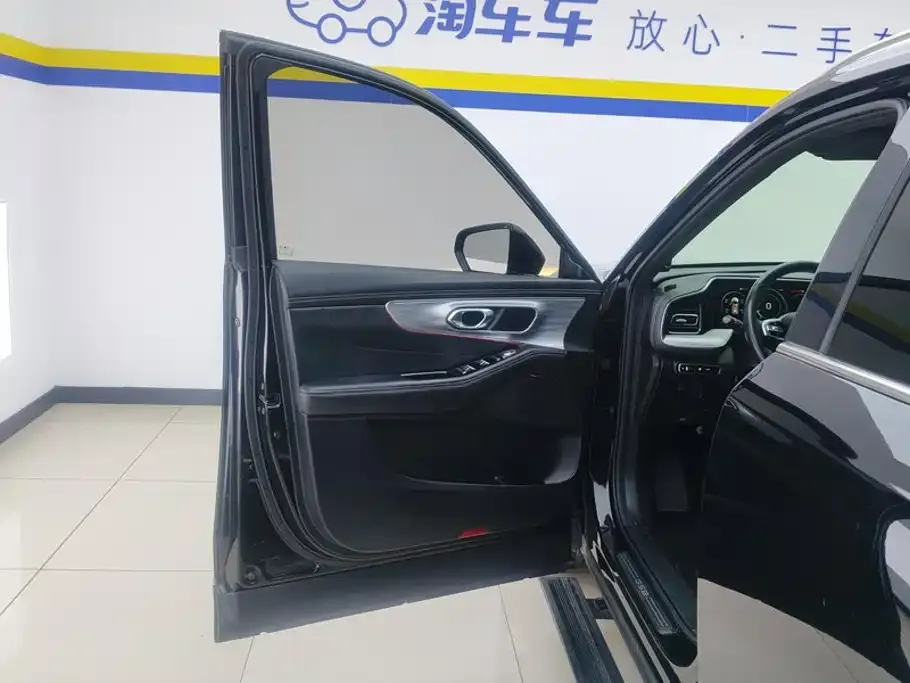 GAC Motor Trumpchi GS8 — фото 6