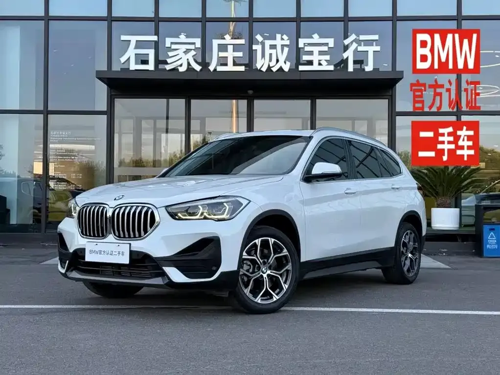 BMW X1 — фото 1