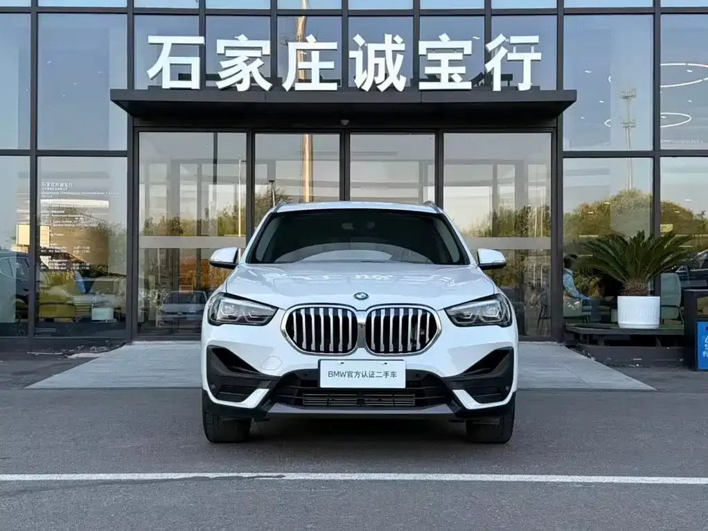 BMW X1 — фото 9