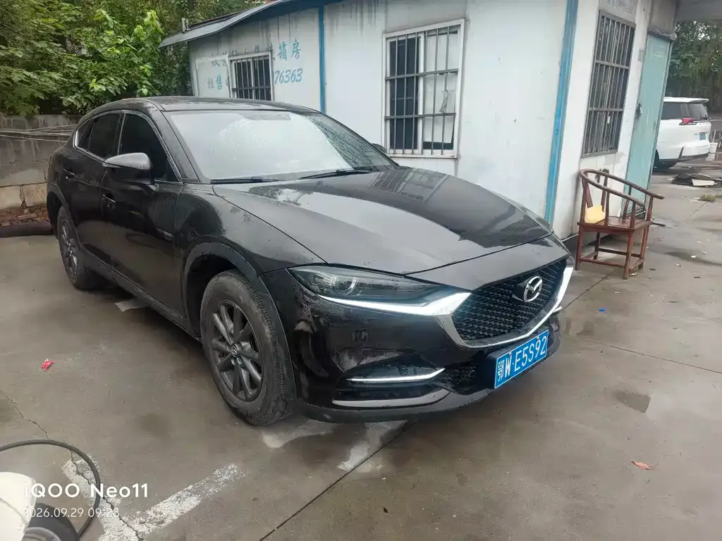 Mazda CX-4 — фото 4