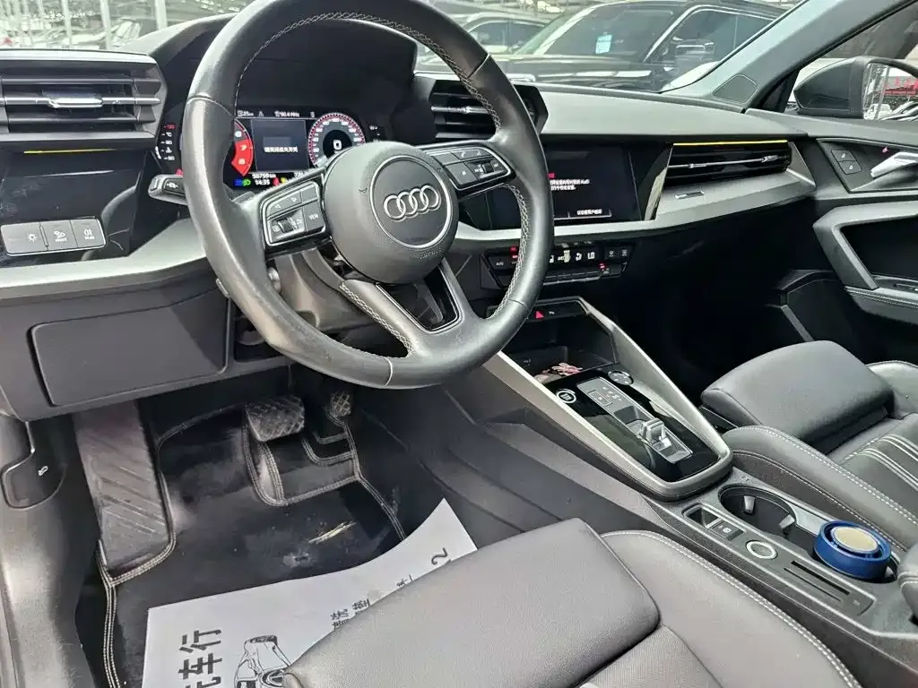 Audi A3 — фото 7