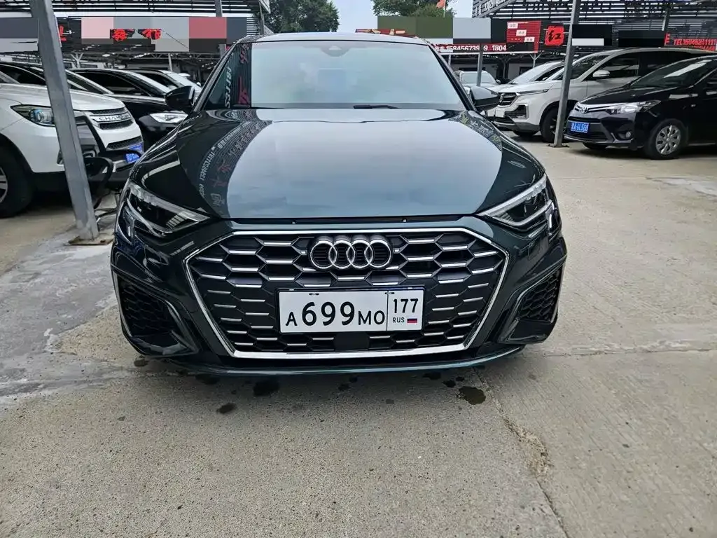 Audi A3 — фото 8