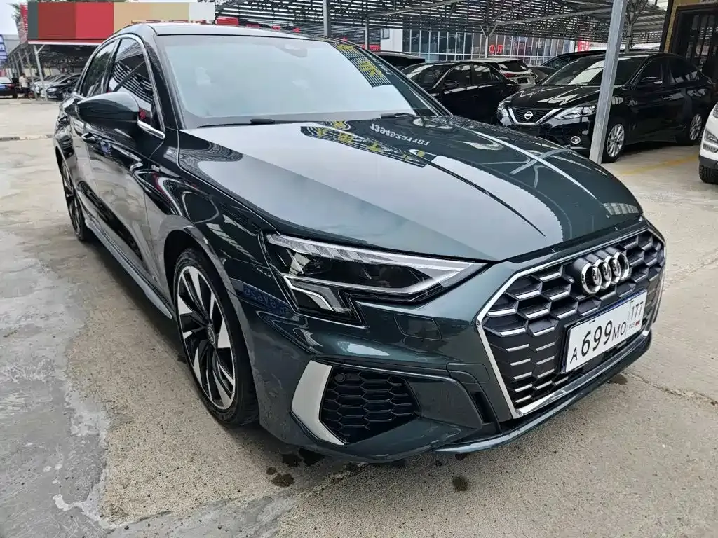 Audi A3 — фото 5