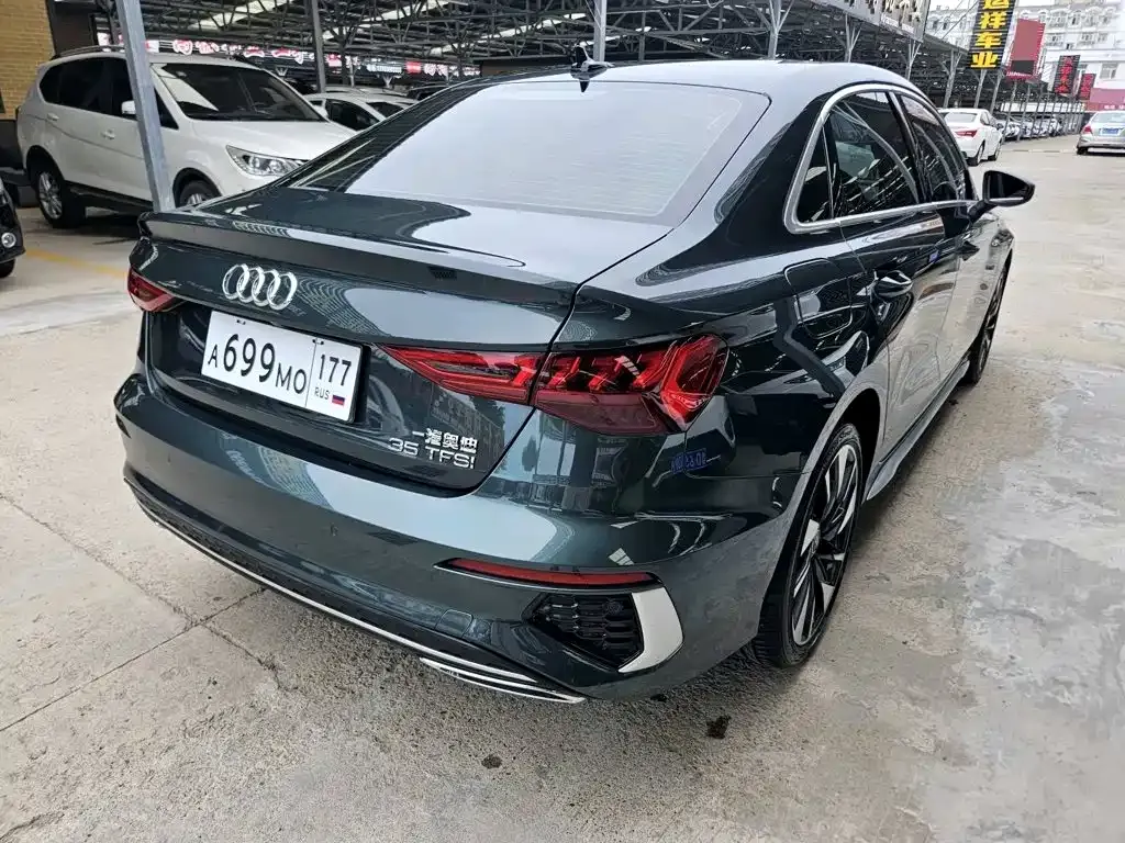 Audi A3 — фото 9