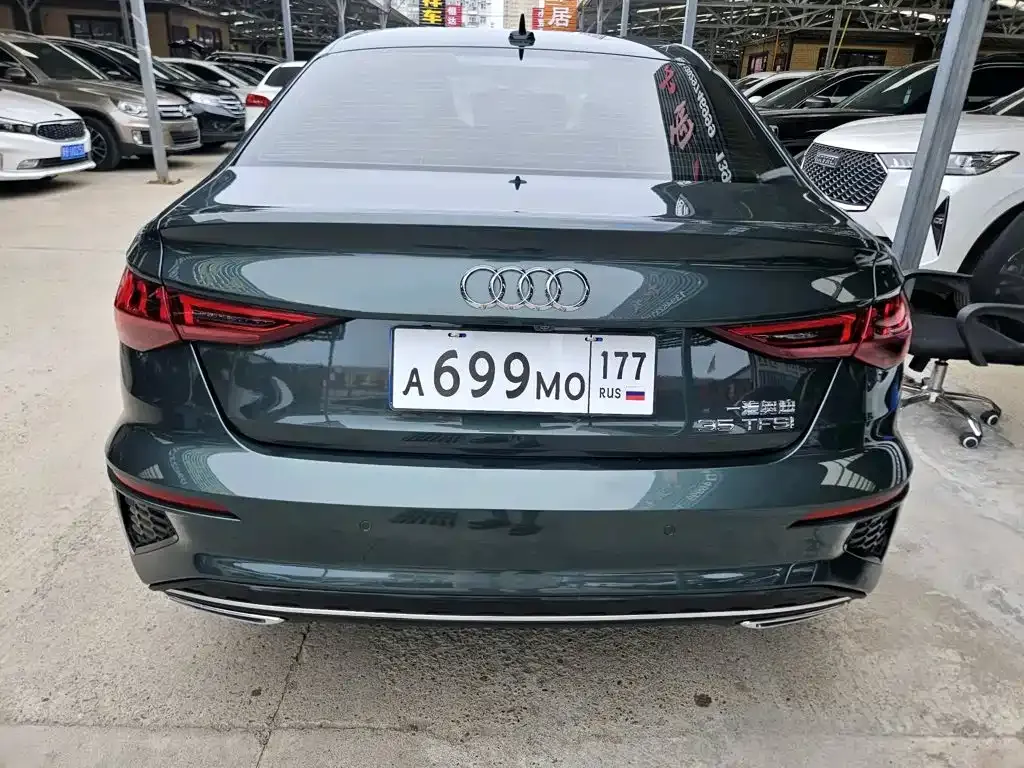 Audi A3 — фото 6