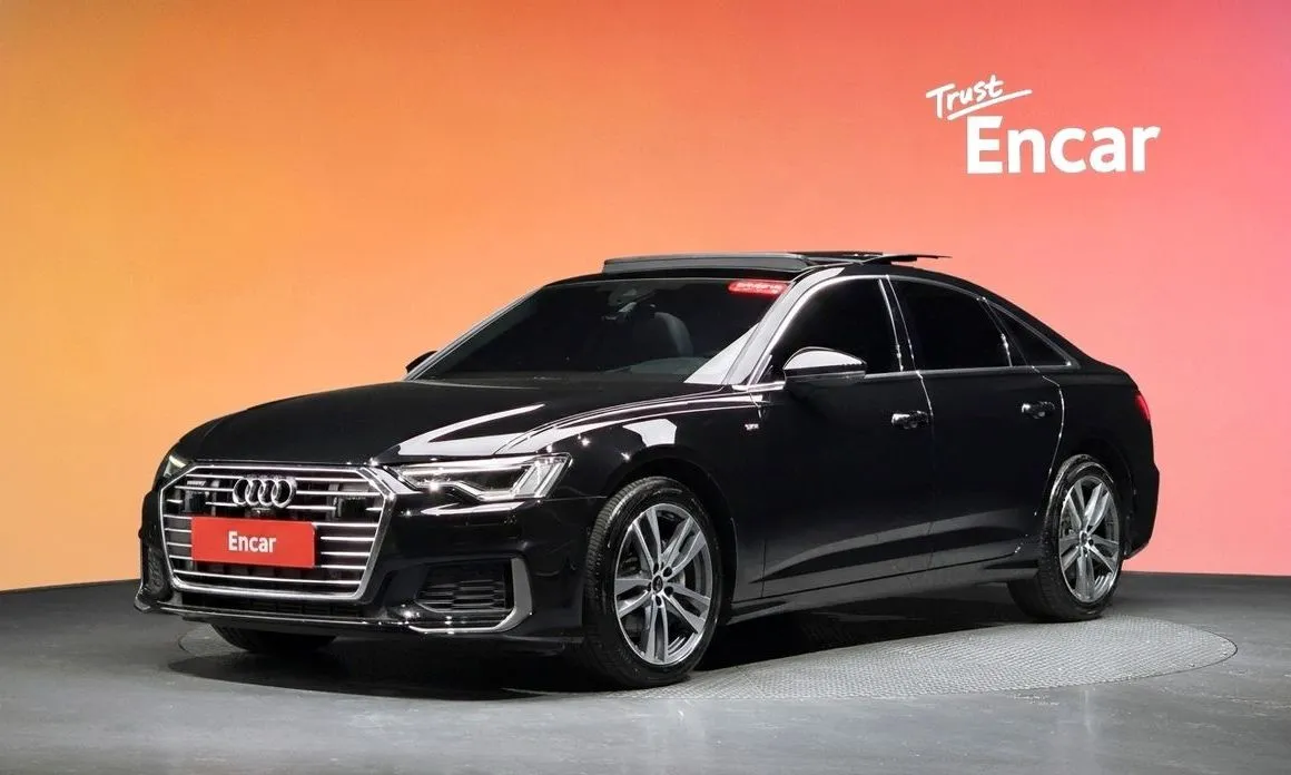 Audi A6 — фото 1