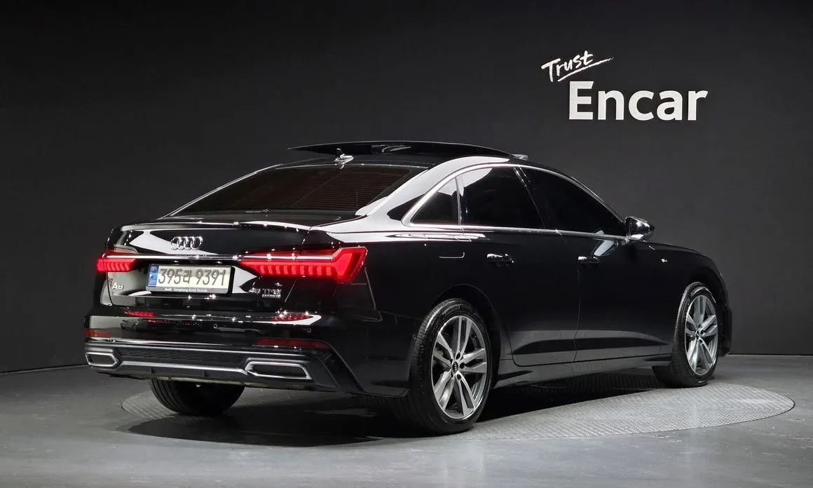 Audi A6 — фото 8