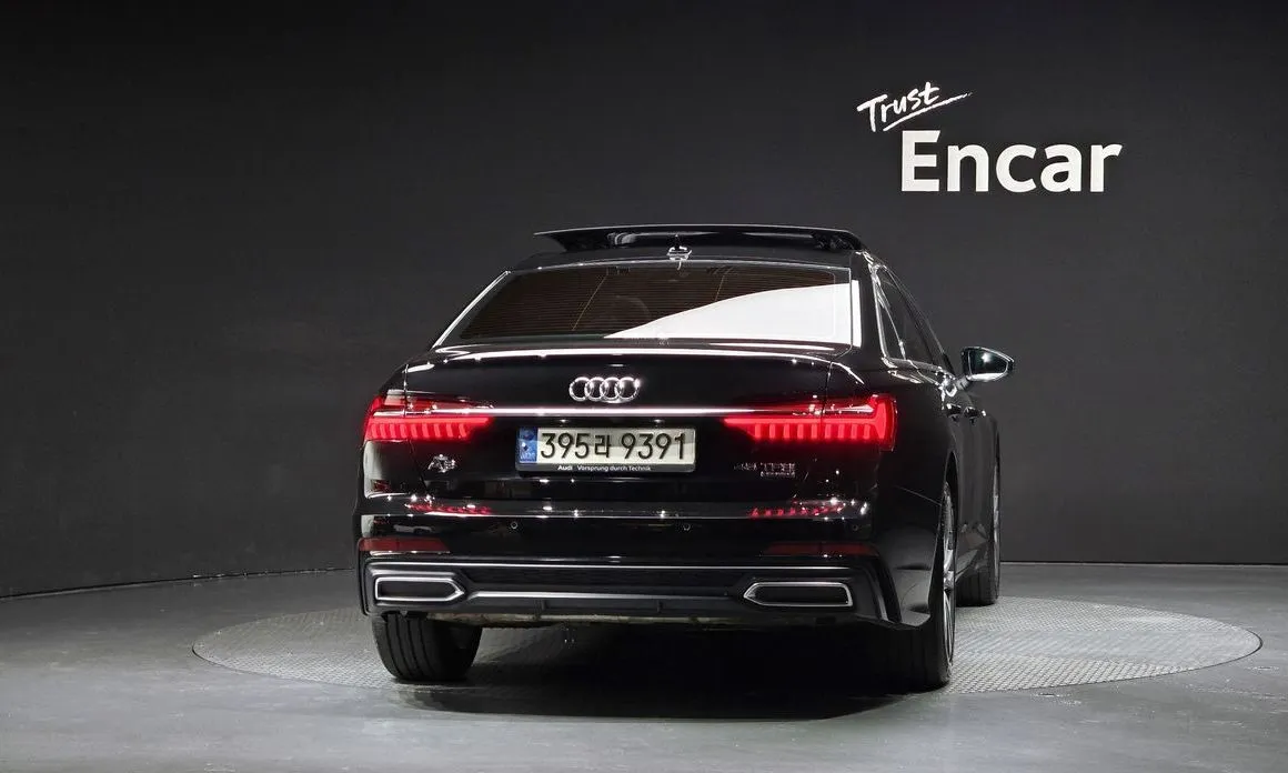 Audi A6 — фото 10