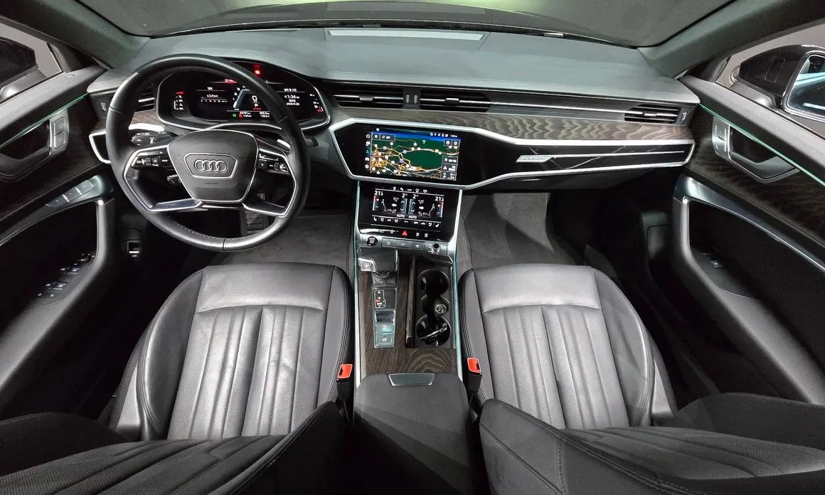 Audi A6 — фото 6