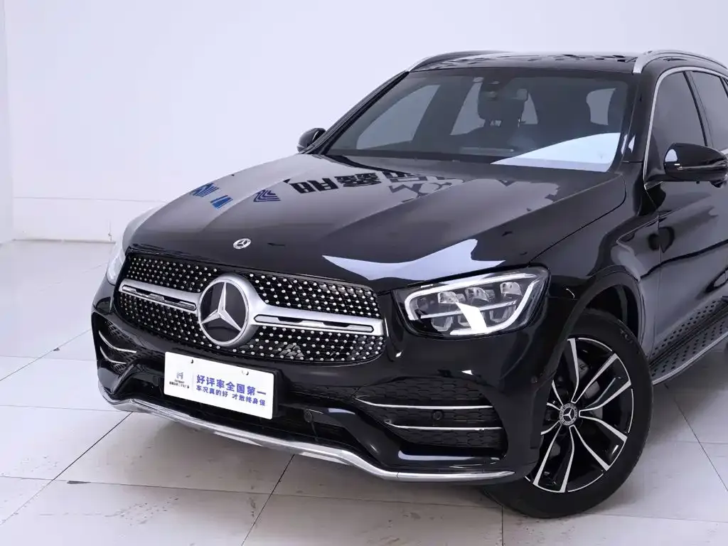 Mercedes-Benz GLC — фото 10