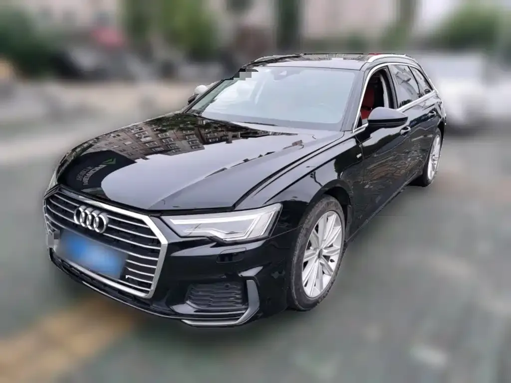 Audi A6 (Import) — фото 1