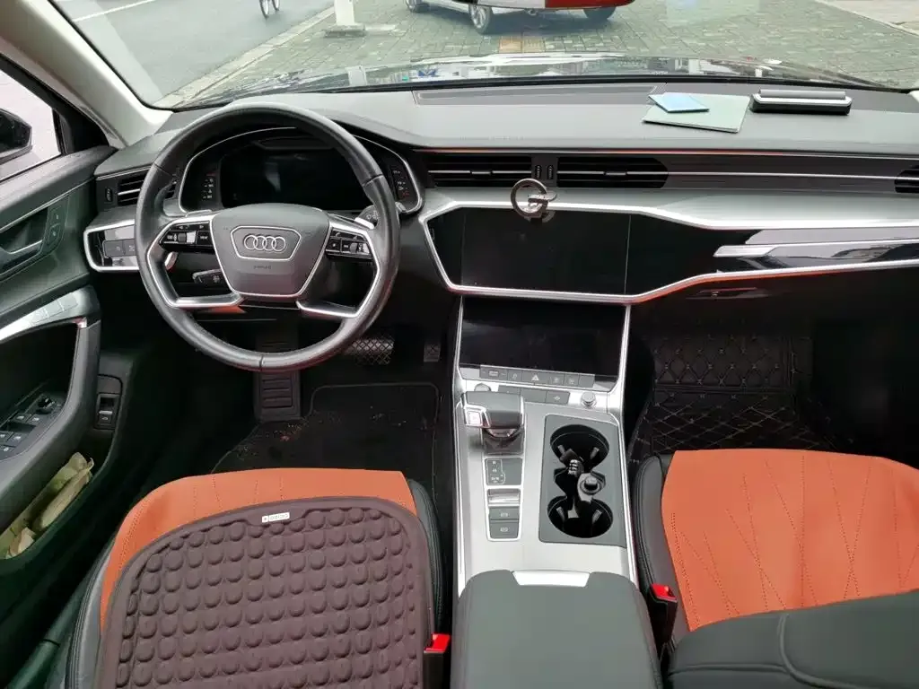 Audi A6 (Import) — фото 3