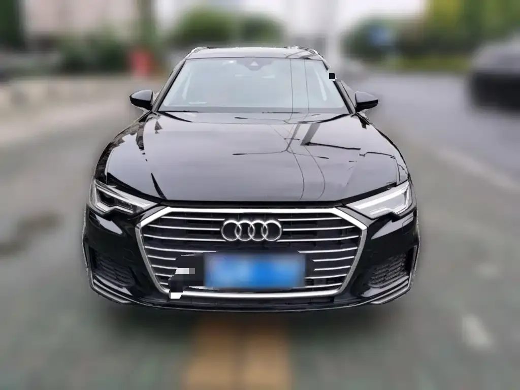 Audi A6 (Import) — фото 2