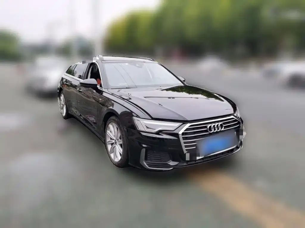Audi A6 (Import) — фото 7