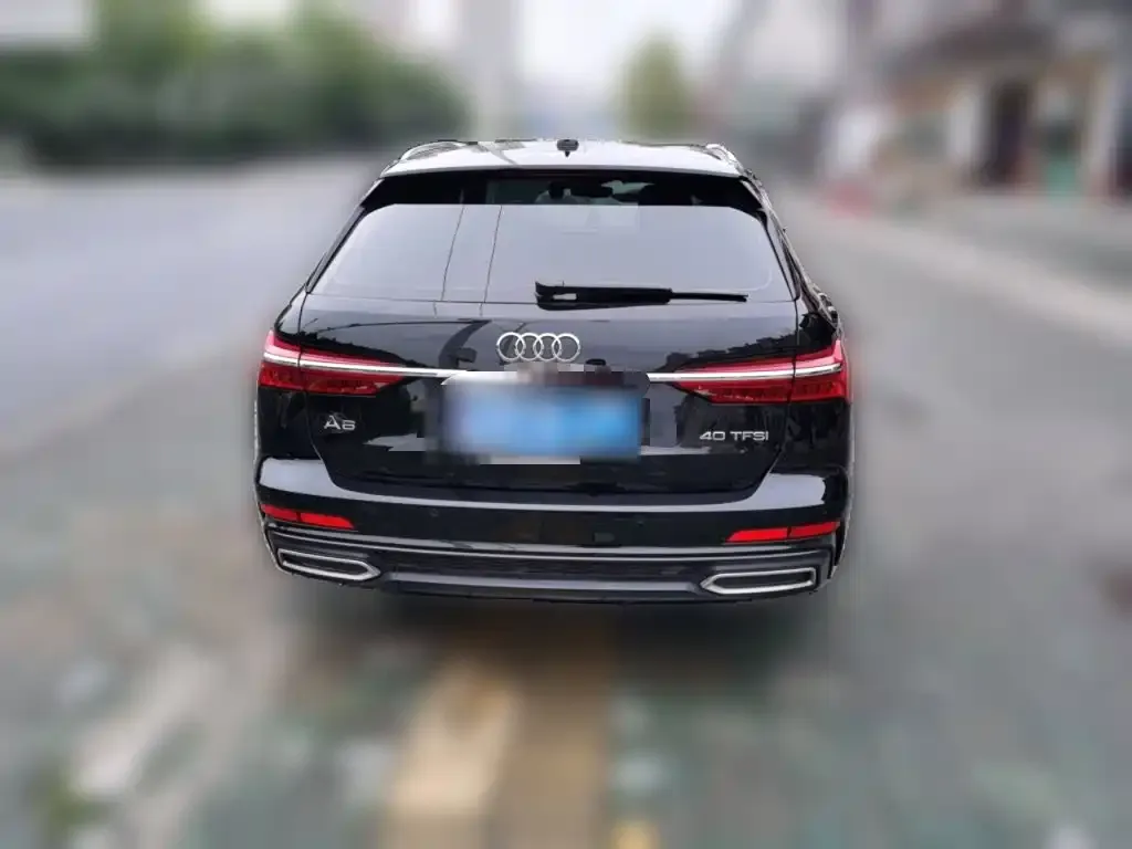 Audi A6 (Import) — фото 5