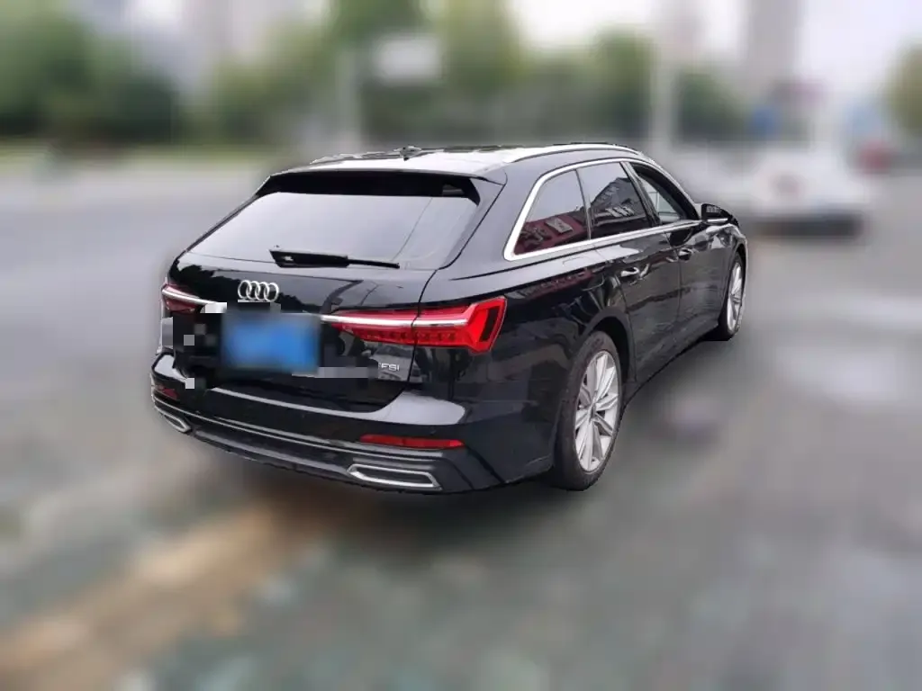 Audi A6 (Import) — фото 4