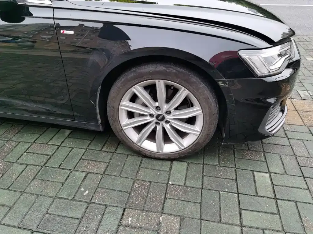 Audi A6 (Import) — фото 6