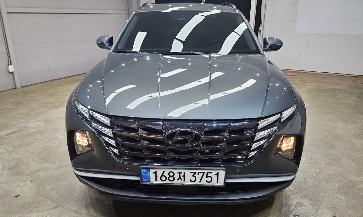 Hyundai Tucson — фото 9