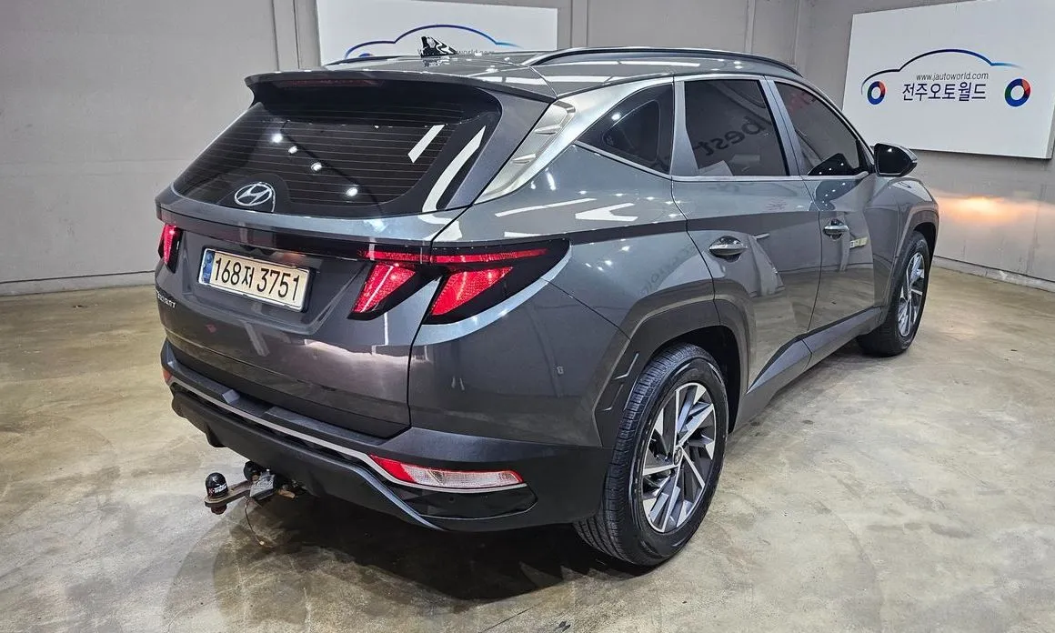 Hyundai Tucson — фото 3