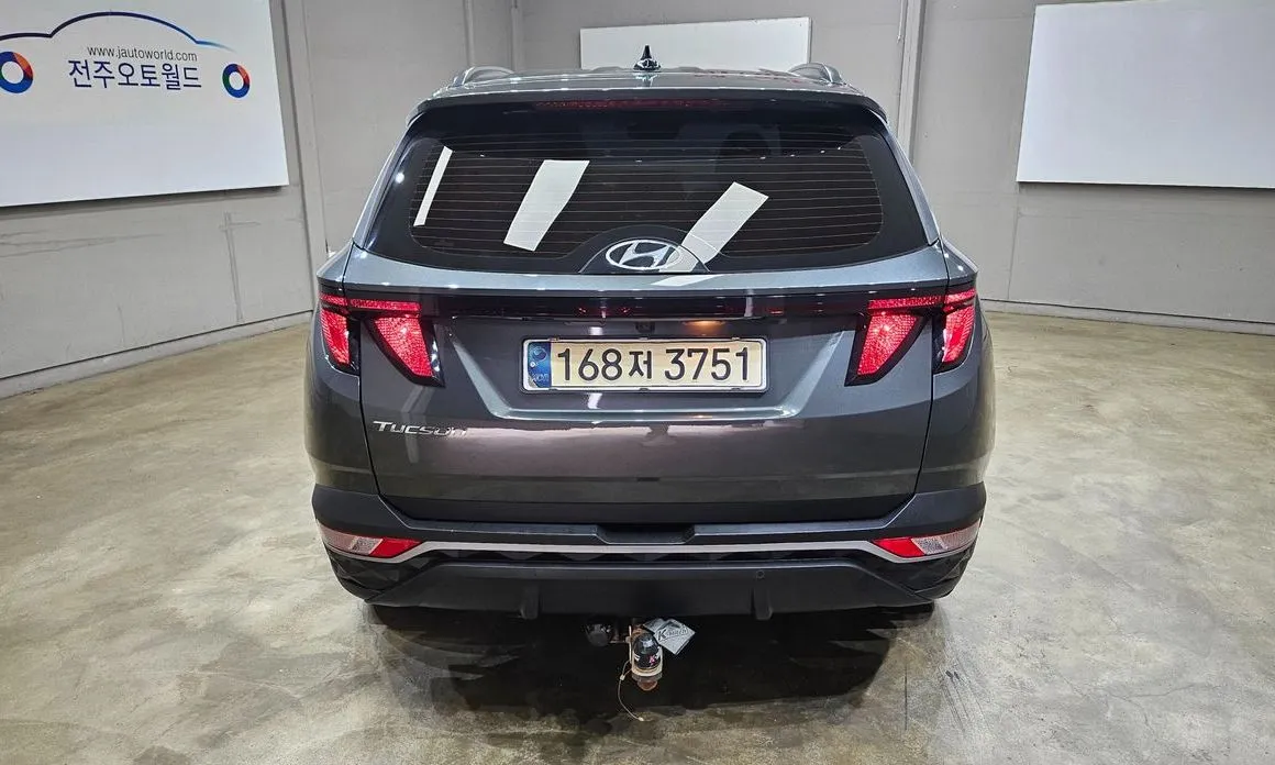 Hyundai Tucson — фото 6