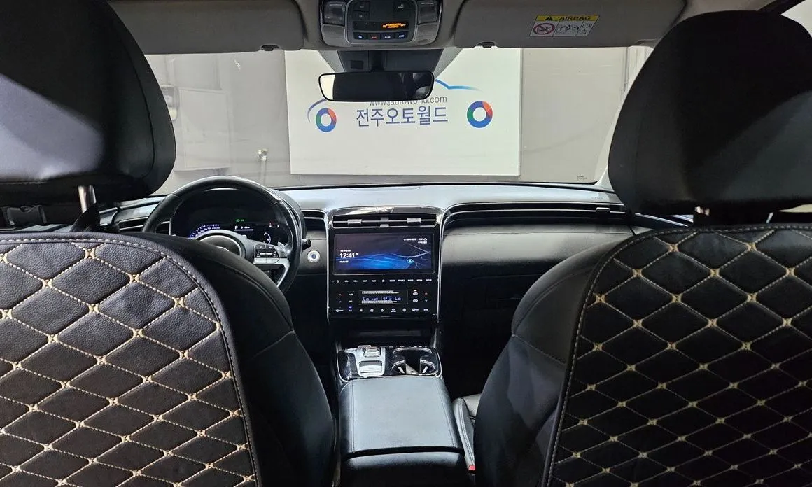 Hyundai Tucson — фото 2