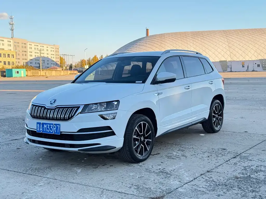 Skoda Karoq — фото 1