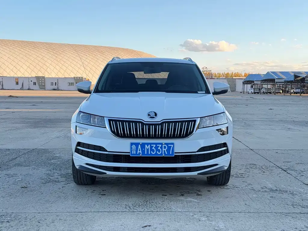 Skoda Karoq — фото 3