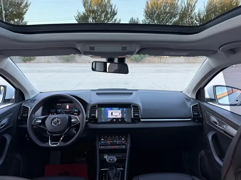Skoda Karoq — фото 5