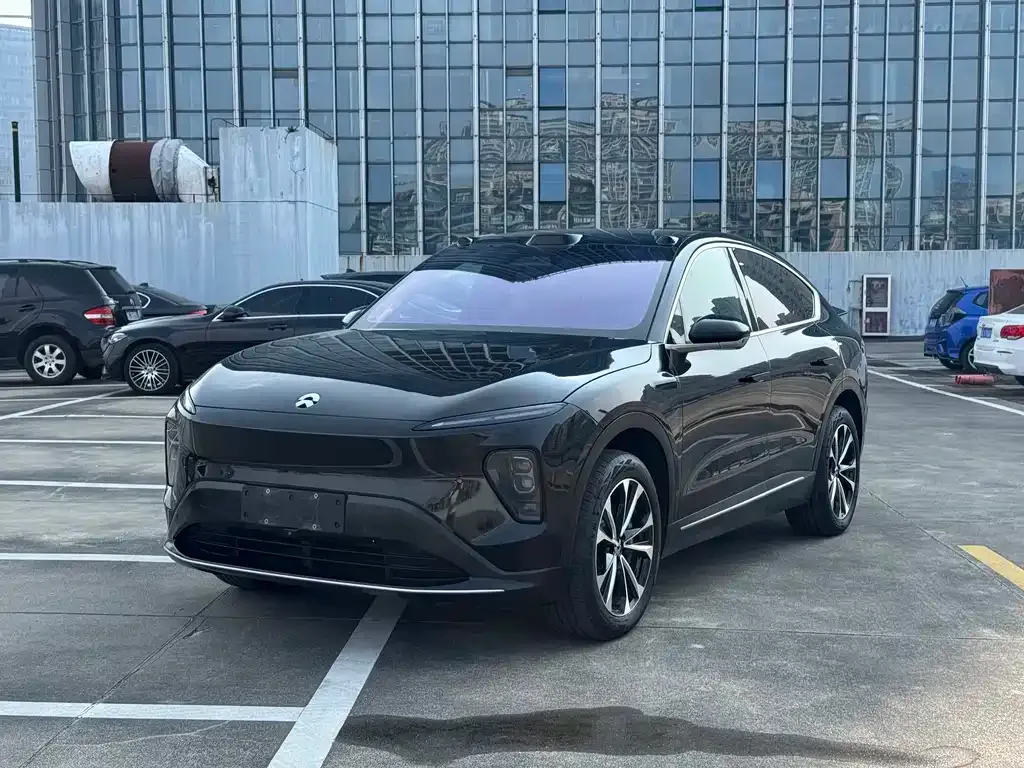 NIO EC7 — фото 1