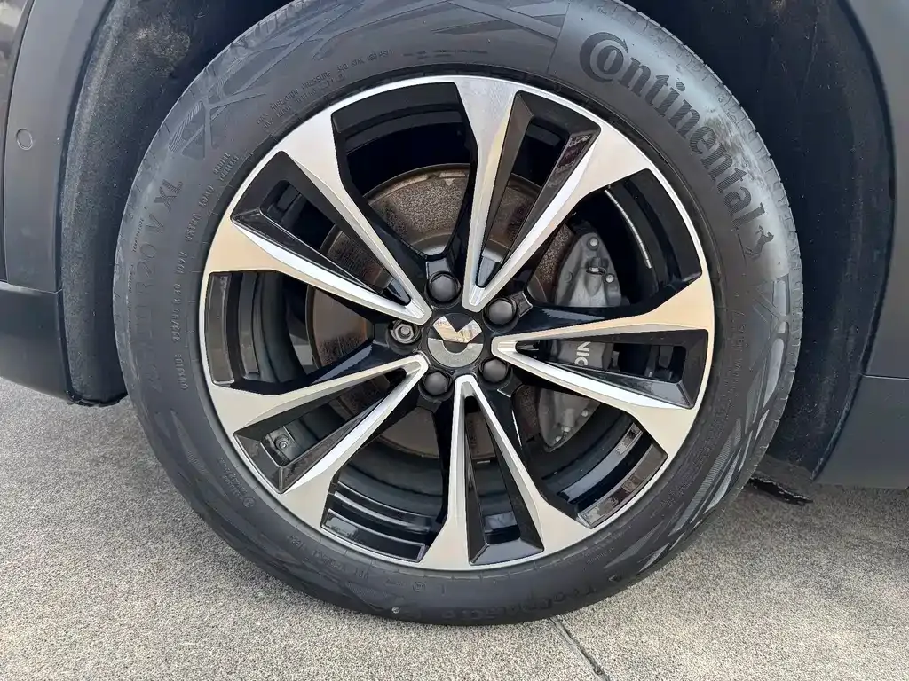 NIO EC7 — фото 3