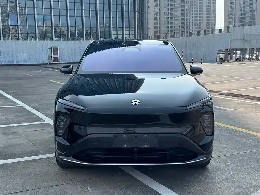 NIO EC7 — фото 9
