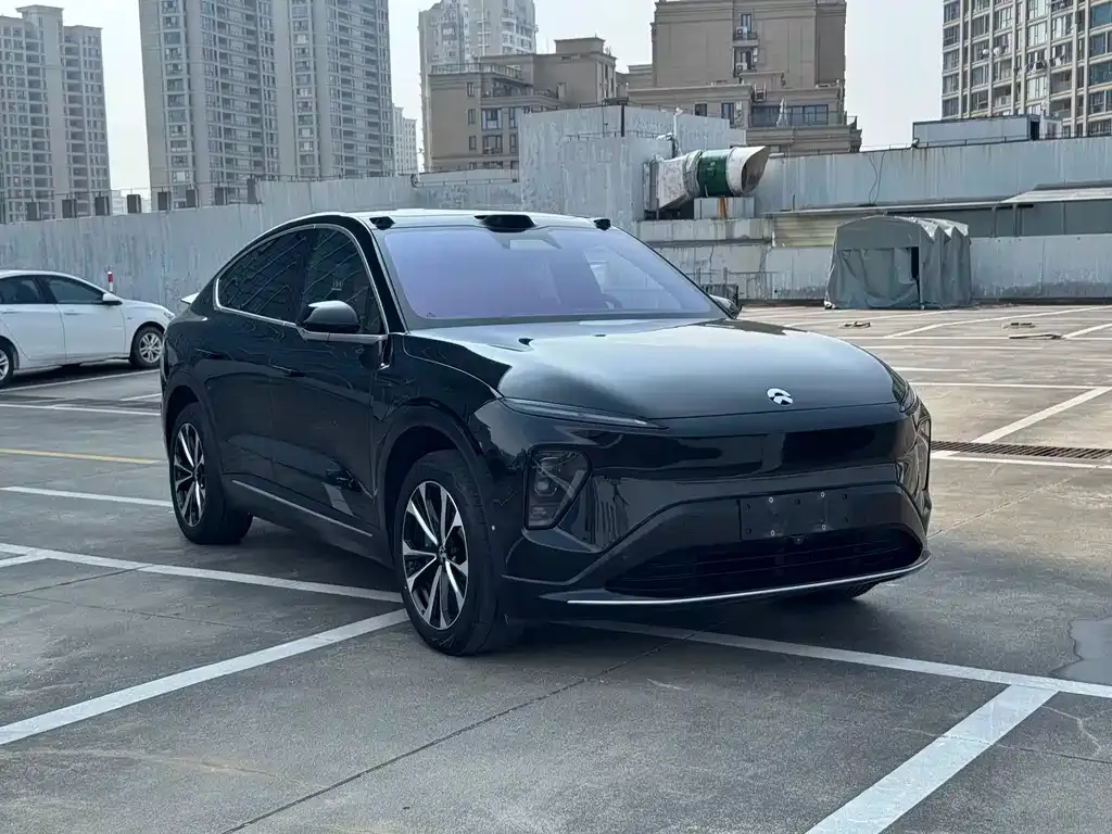 NIO EC7 — фото 7