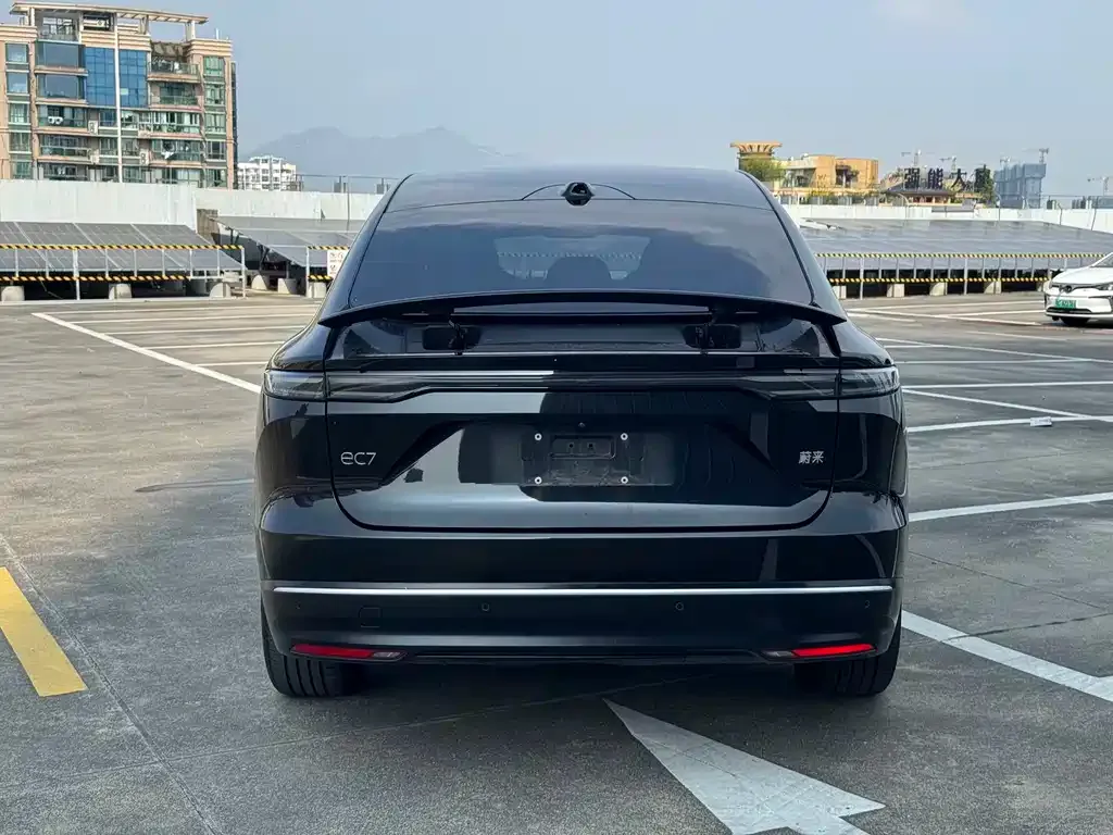 NIO EC7 — фото 2