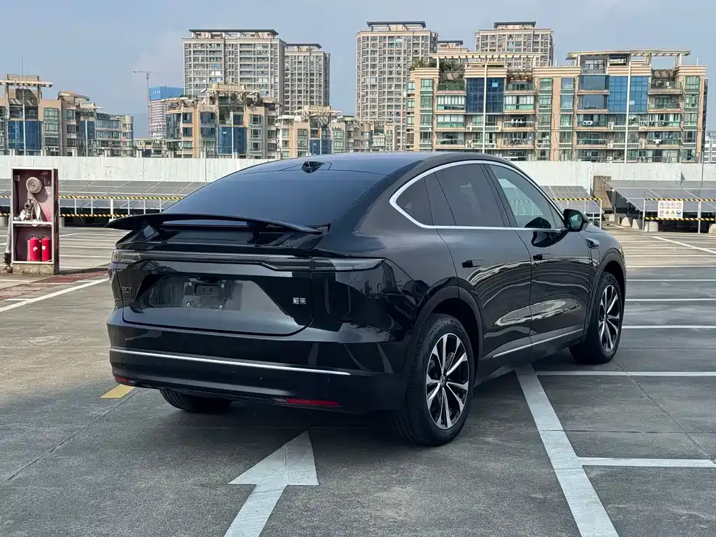 NIO EC7 — фото 8