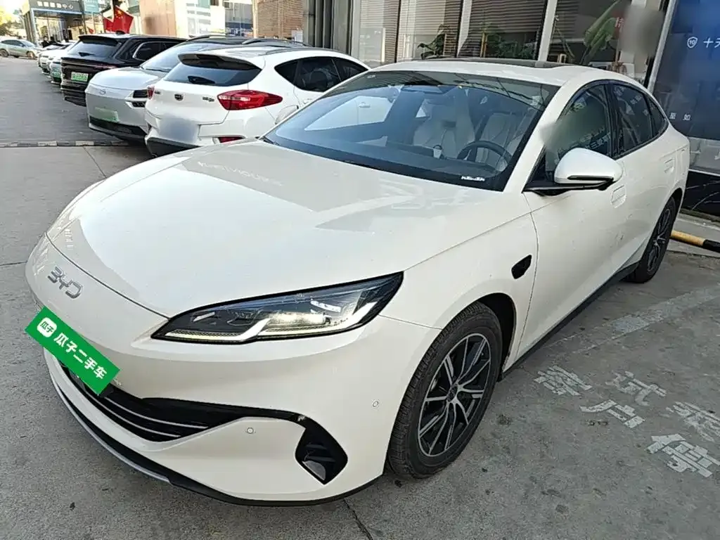BYD Seal 06 — фото 1