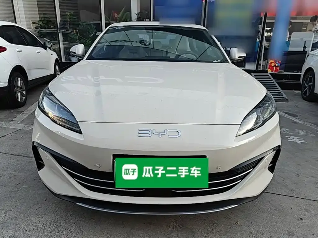 BYD Seal 06 — фото 7