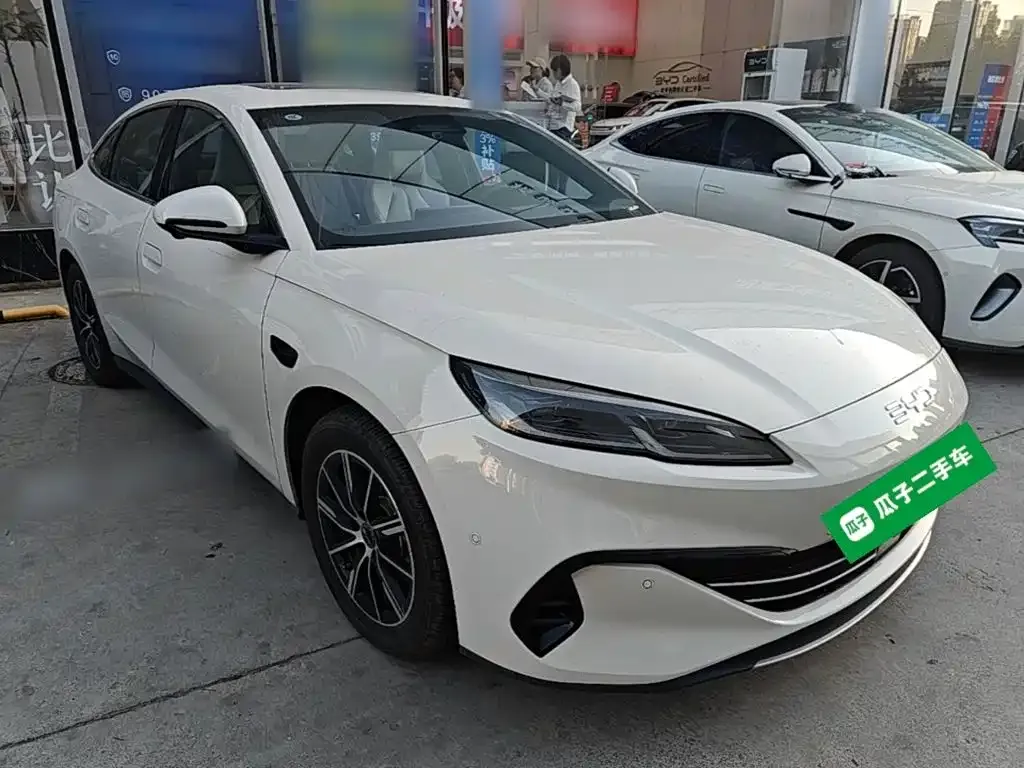 BYD Seal 06 — фото 10