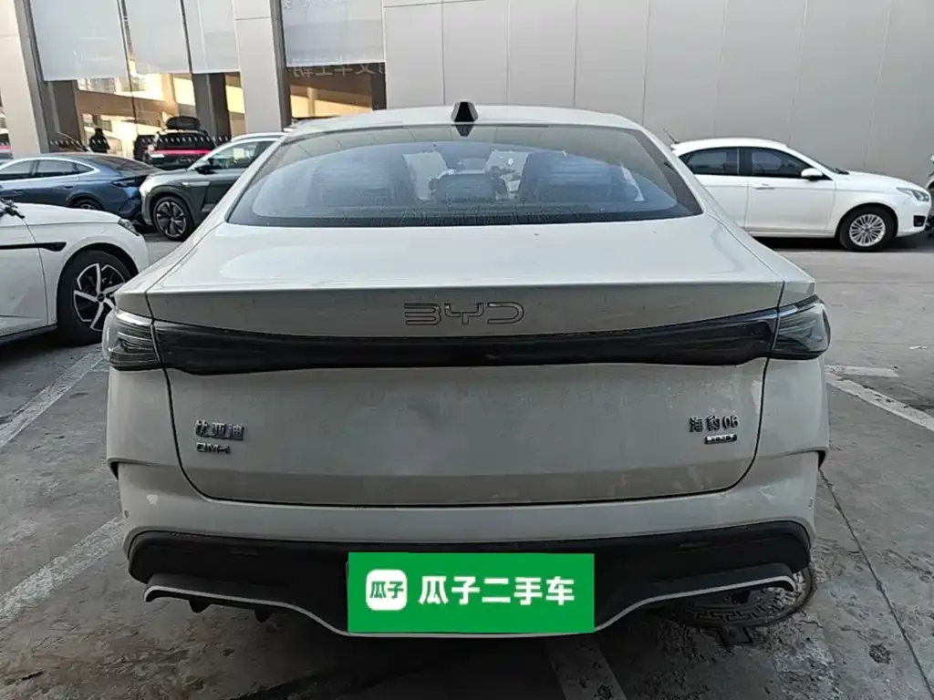 BYD Seal 06 — фото 4