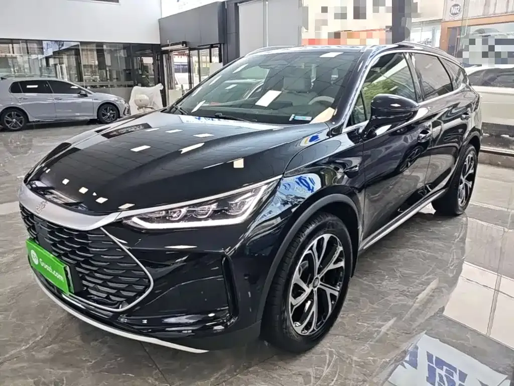 BYD Tang New Energy — фото 1