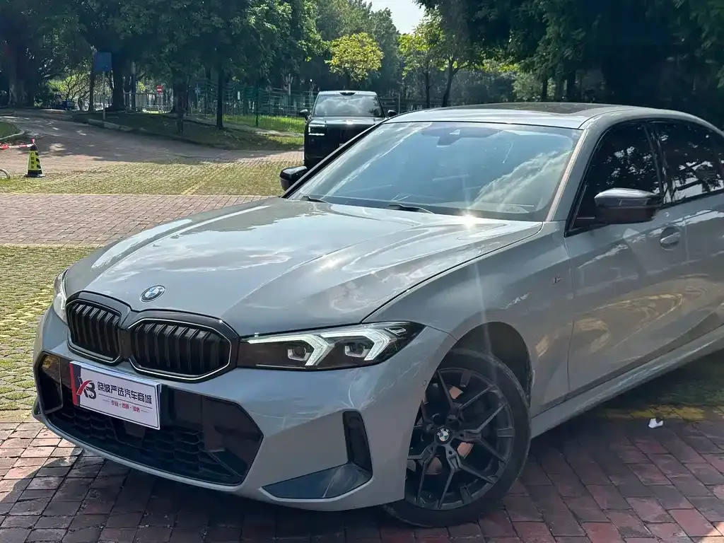 BMW 3 Series — фото 1