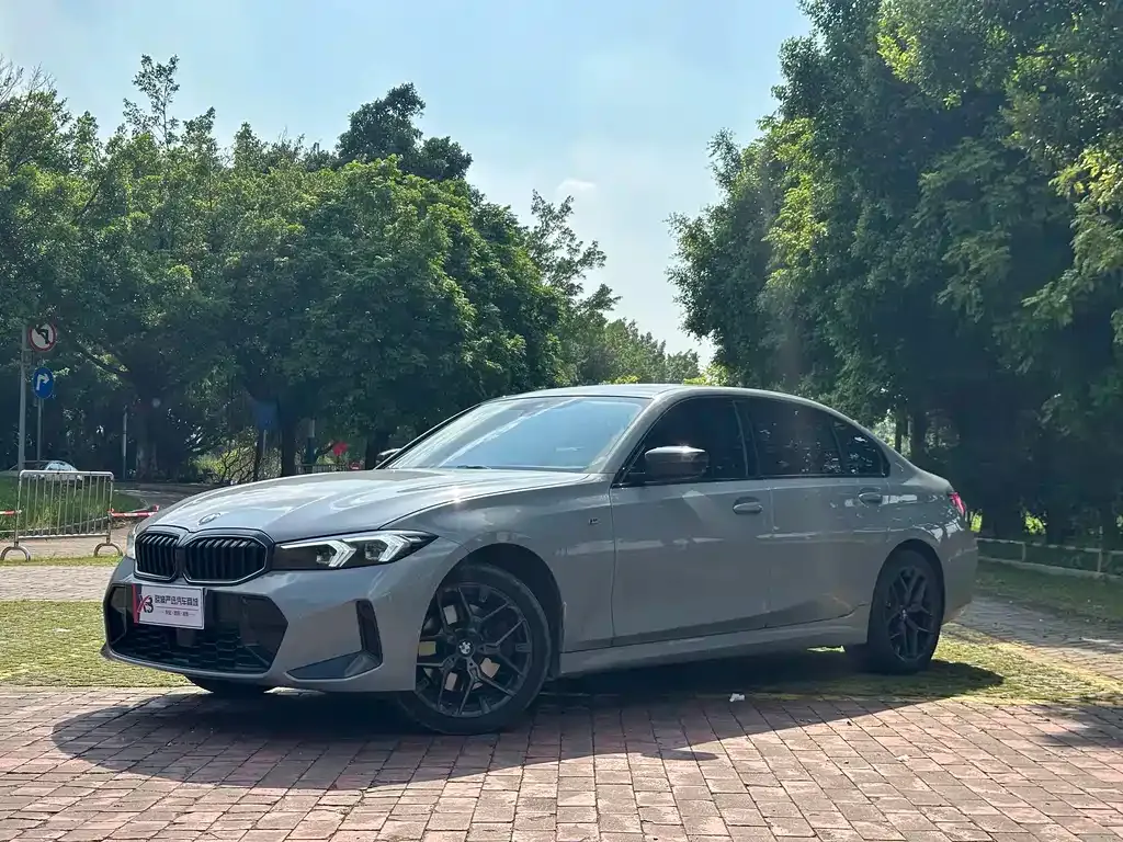 BMW 3 Series — фото 10