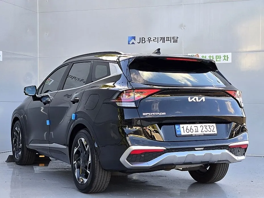Kia Sportage — фото 4