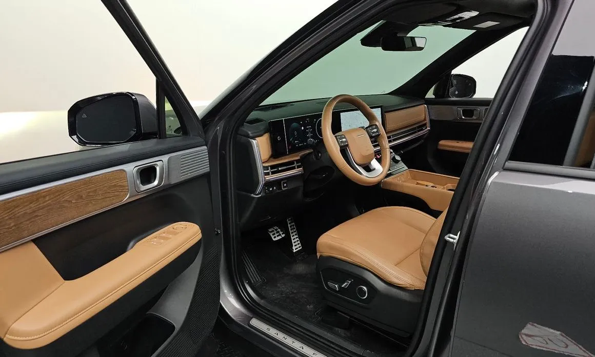 Hyundai Santafe — фото 6