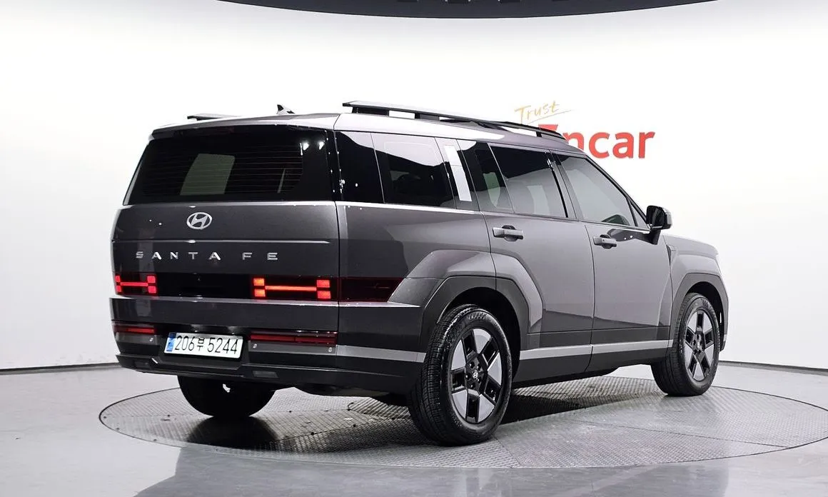 Hyundai Santafe — фото 4