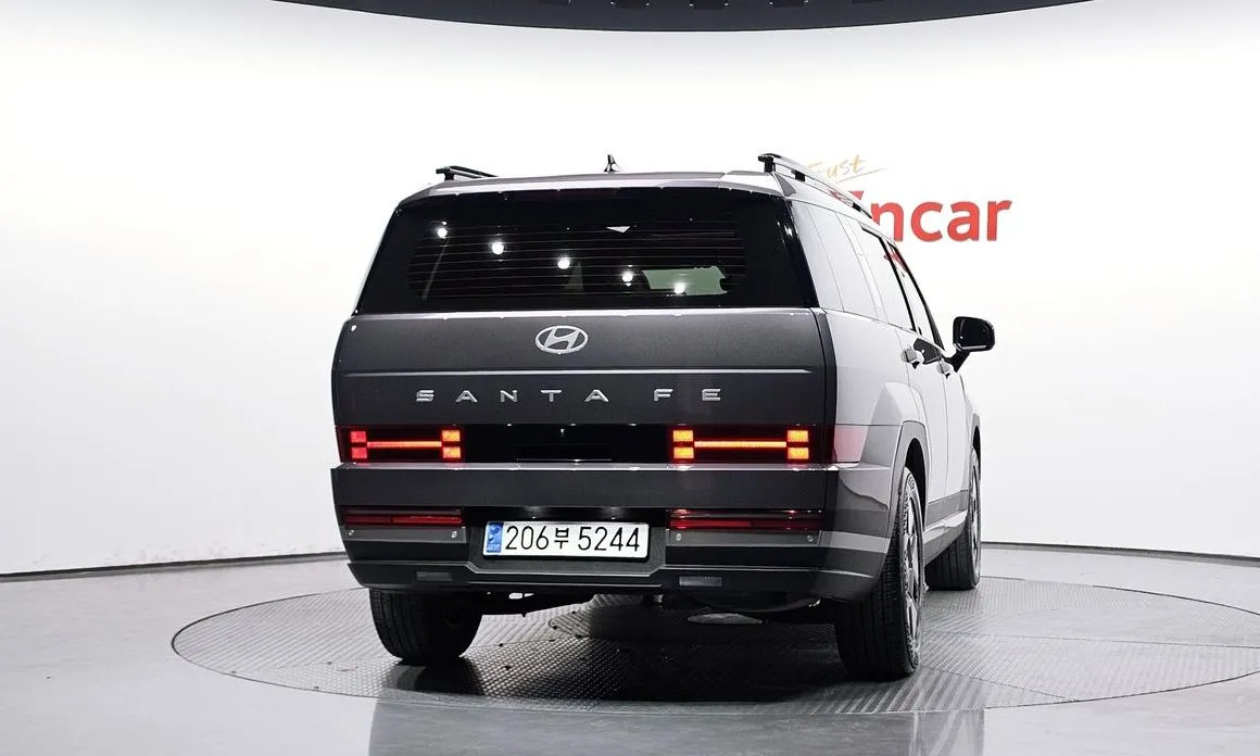 Hyundai Santafe — фото 3
