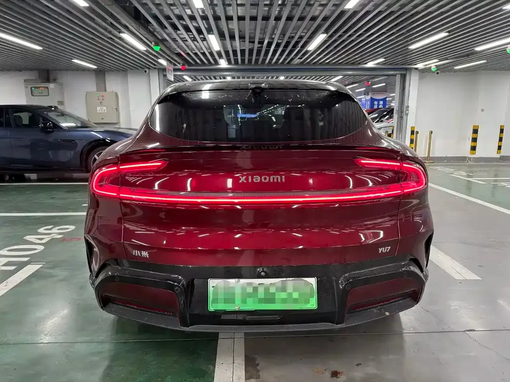 Xiaomi YU7 — фото 7