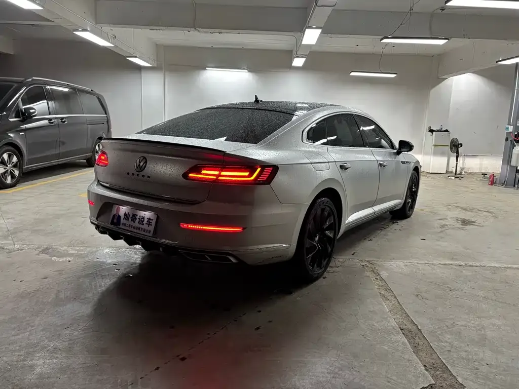 Volkswagen CC — фото 5
