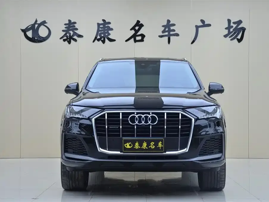 Audi Q7 — фото 4